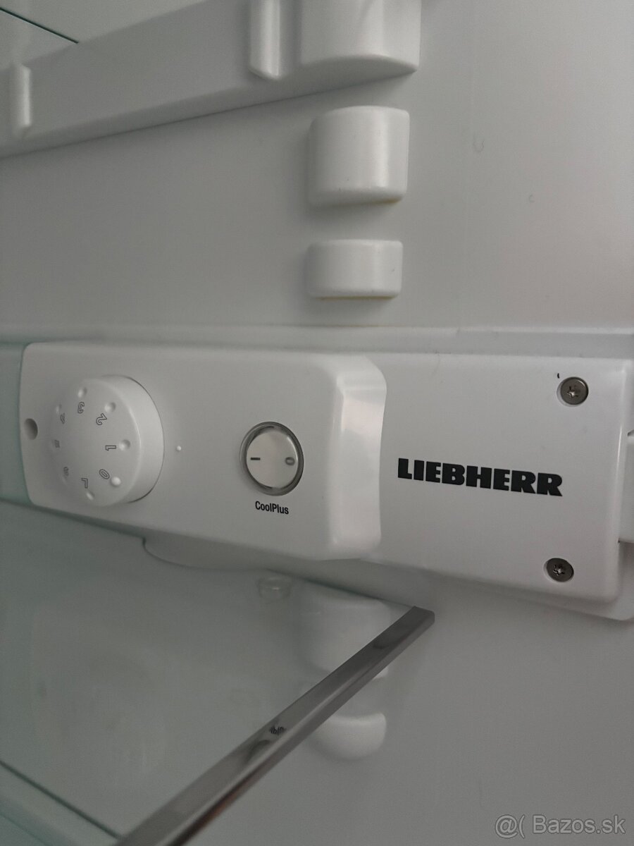 Chladnička s mrazničkou Liebherr - 3