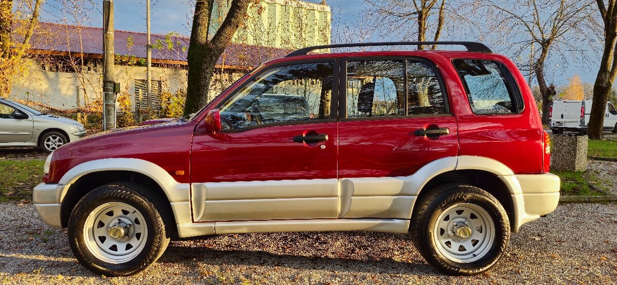 Suzuki Grand Vitara 2.0TD 4X4 - 3