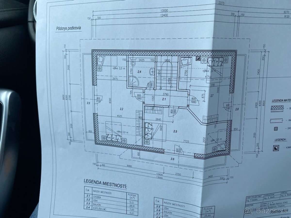 Rekreacný stavebný pozemok Mýto pod Ďumbierom - 3