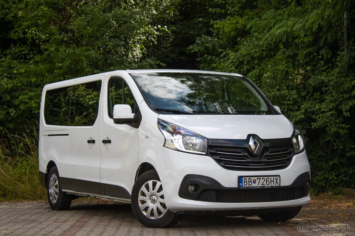 Renault Trafic SpaceClass 1.6 dCi - 3