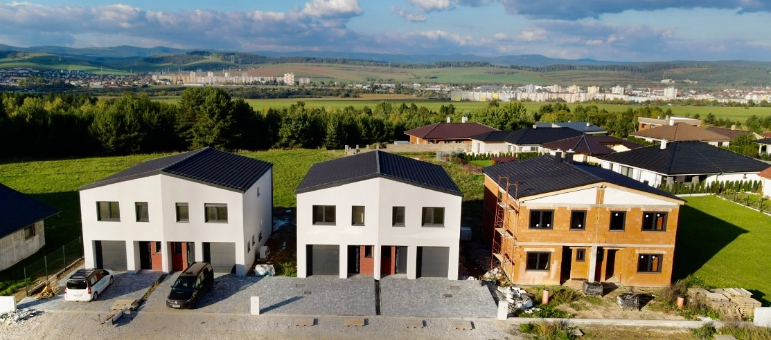 Rodinne dvojdomy - 3