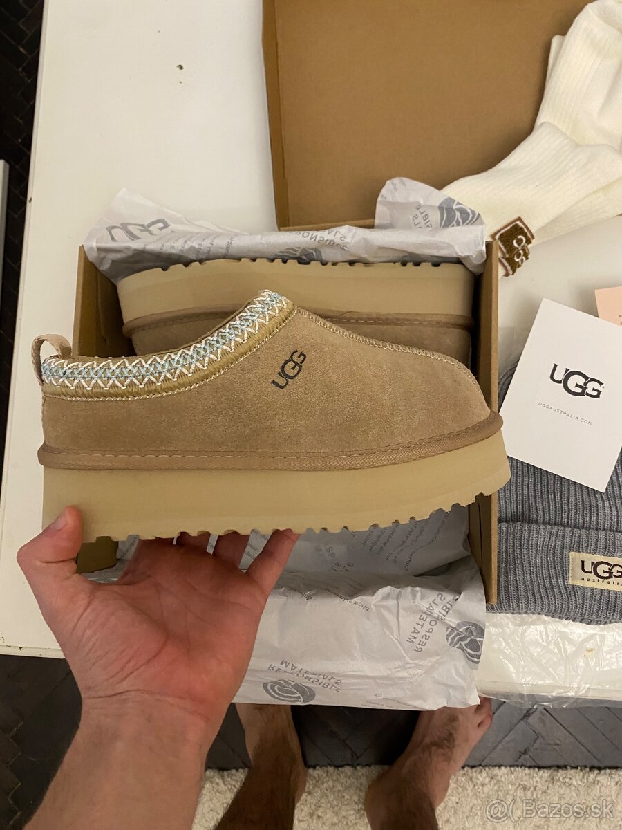 UGG tazz čižmy - 3