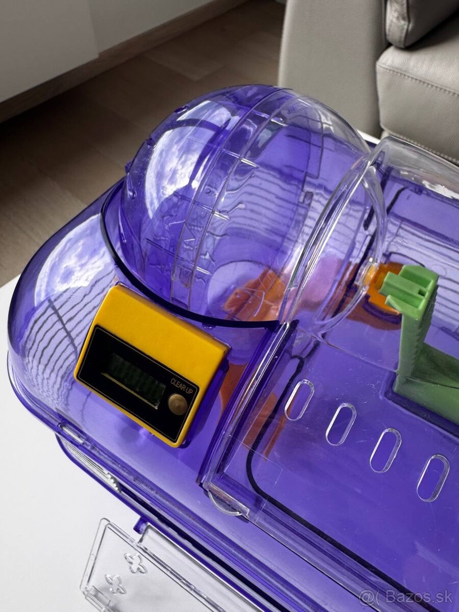 klietka pre škrečky / cage for small rodents - 3