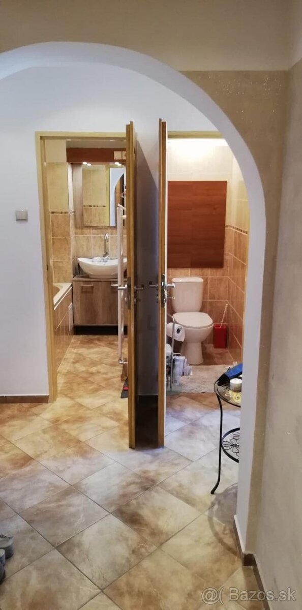 2 izbovy byt Bratislava-Nove mesto s 2 samostatnymi spalnami - 3