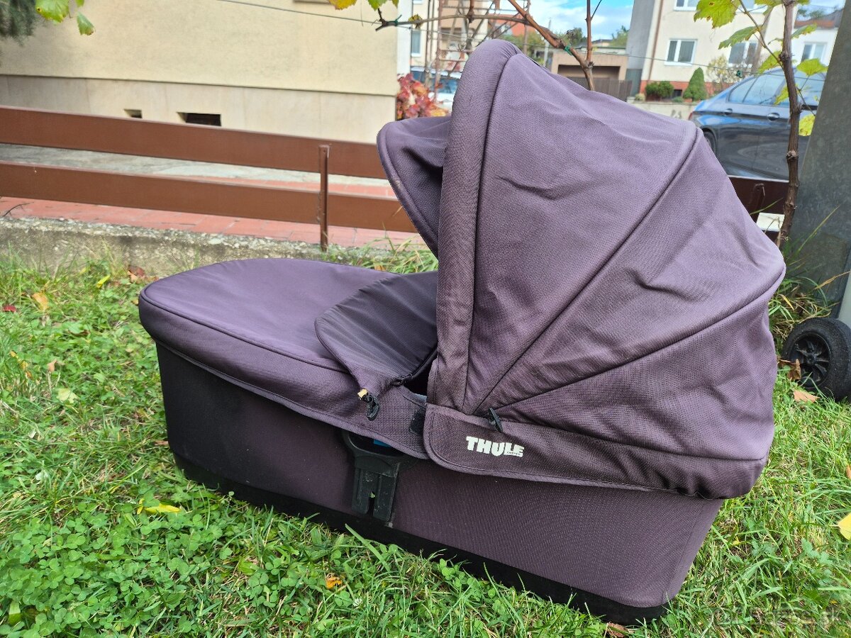 Predám vaničku ku Thule Urban Glide 1 - 3