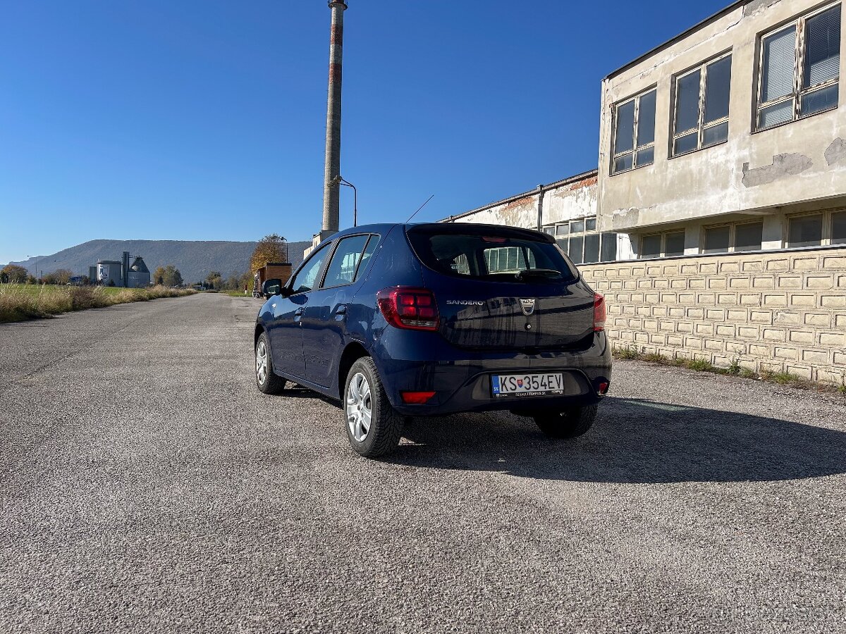 Dacia Sandero 1.0 54kW - 3