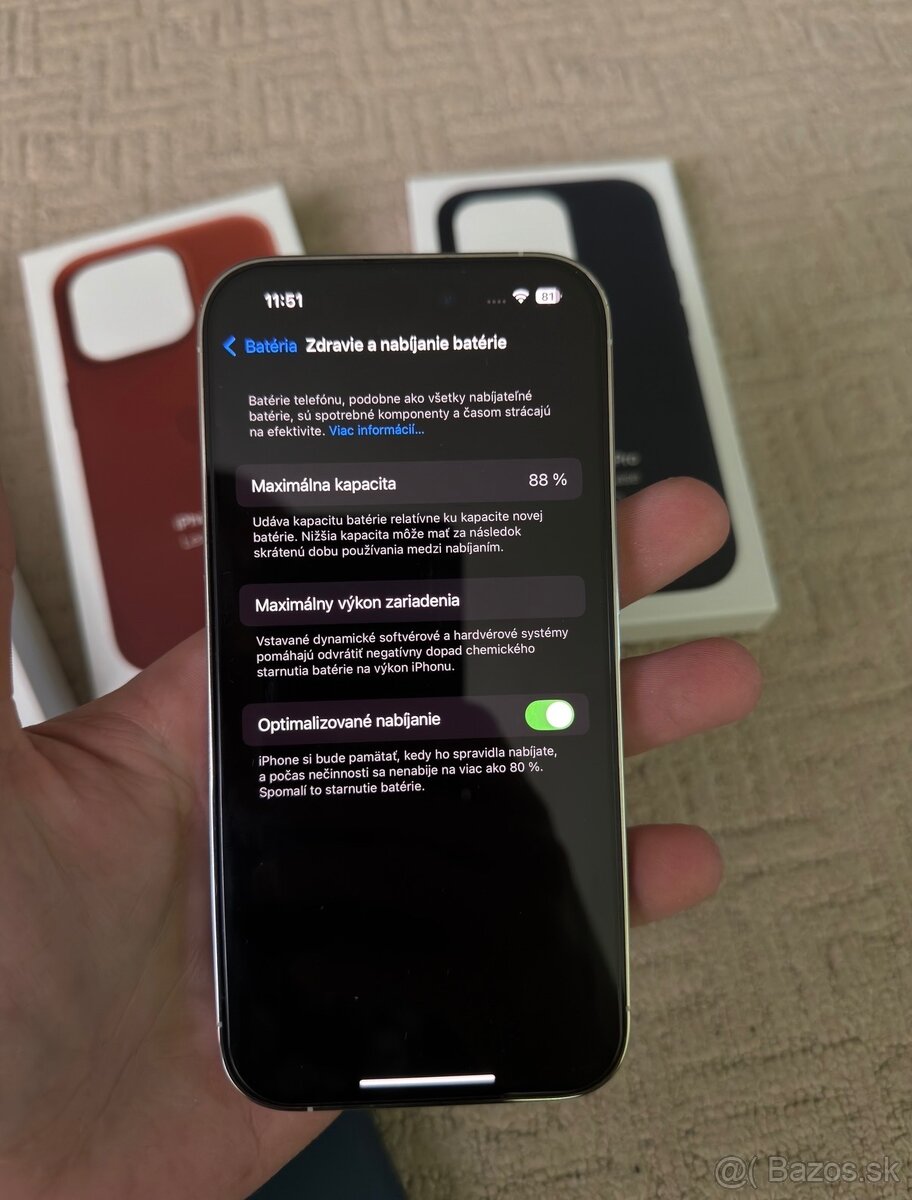 iPhone 14 pro 128gb Silver - 3