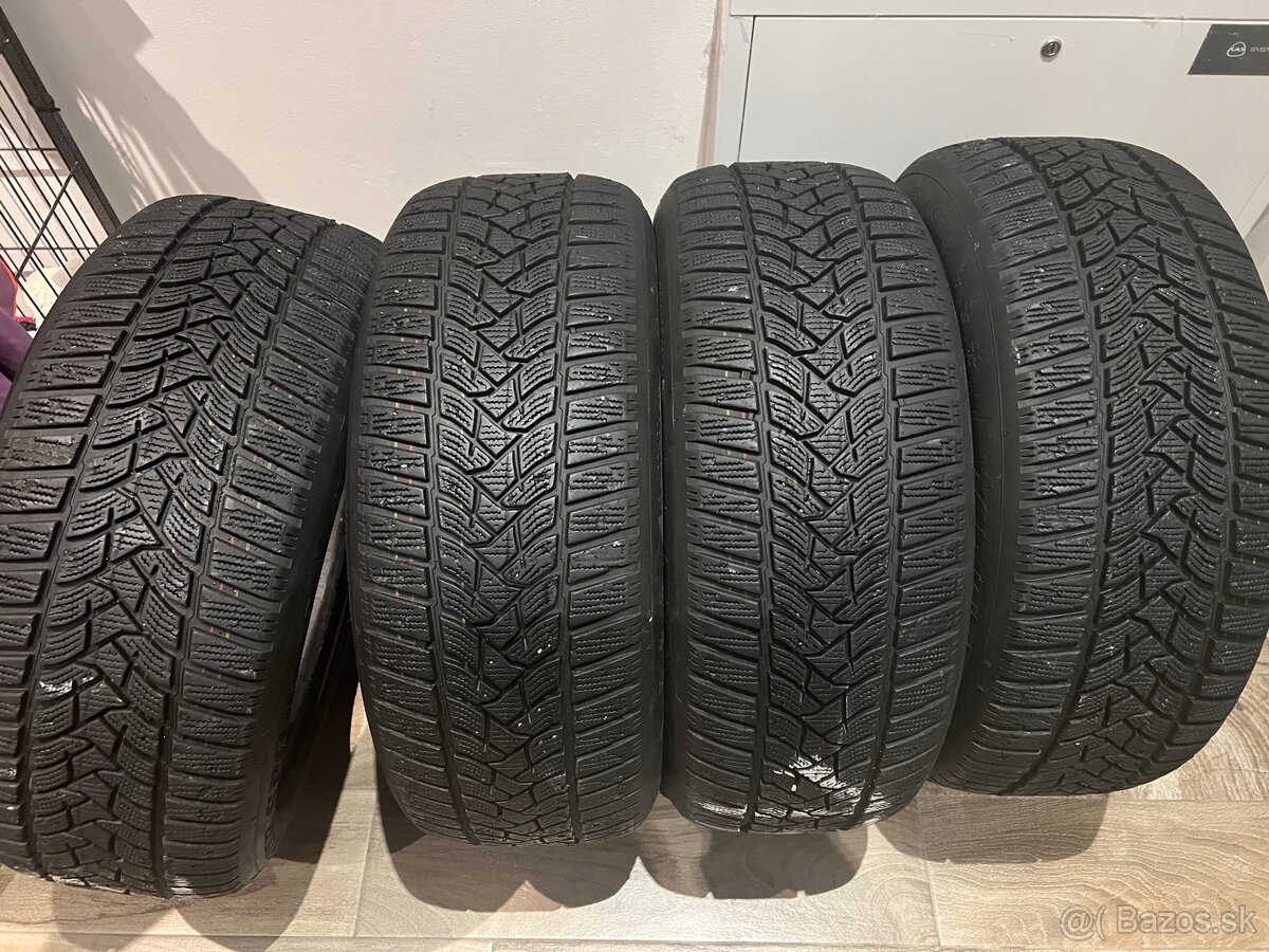 Dunlop Winter Sport 205/55/R16 - 3