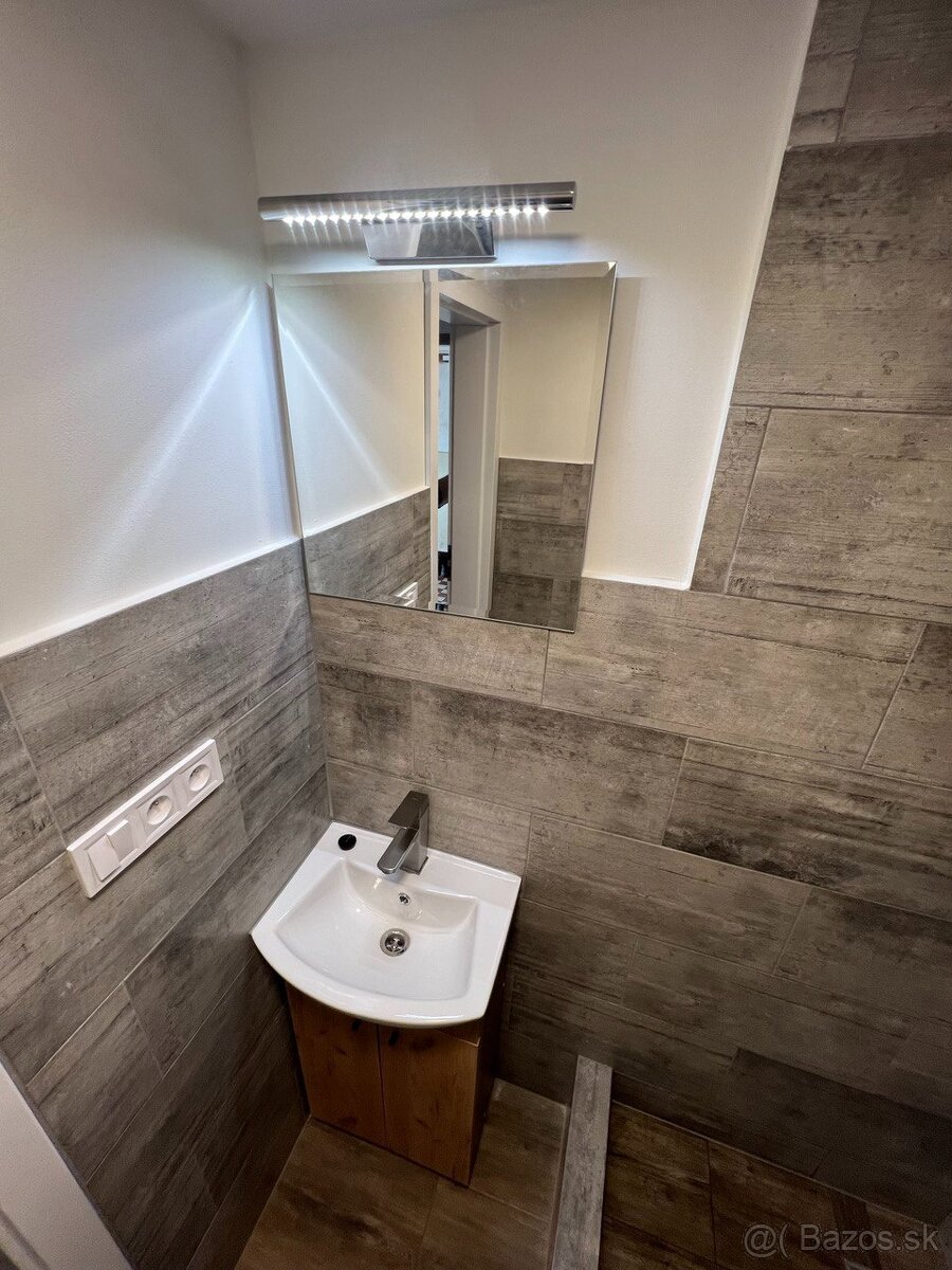 2izbový byt HANDLOVÁ - 3