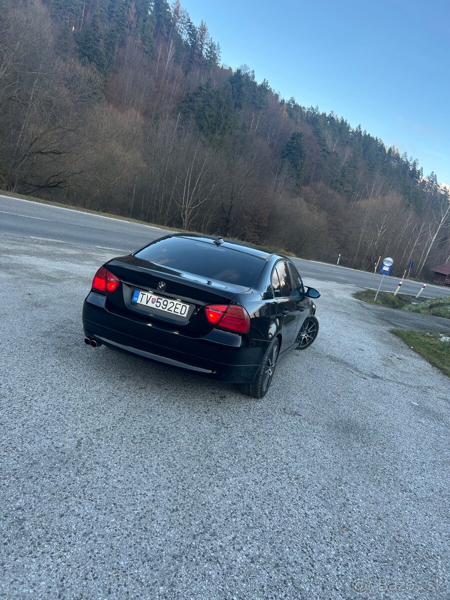 BMW e90 320d - 3