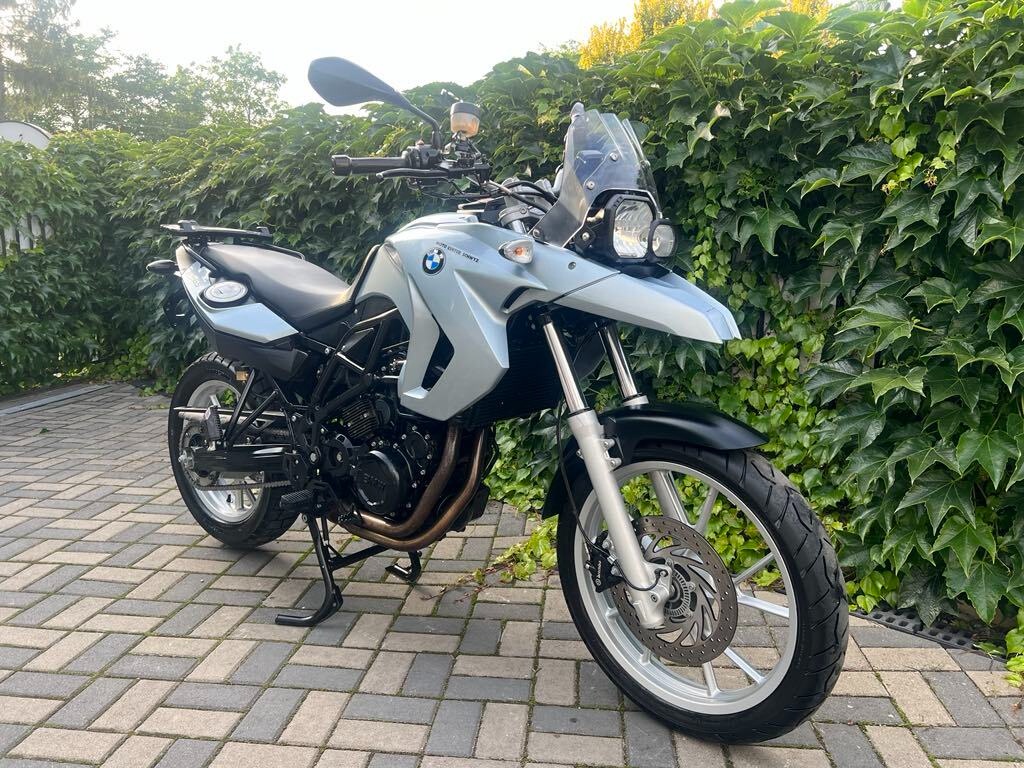 BMW F 650 GS TWIN, 800 ccm motor - 3