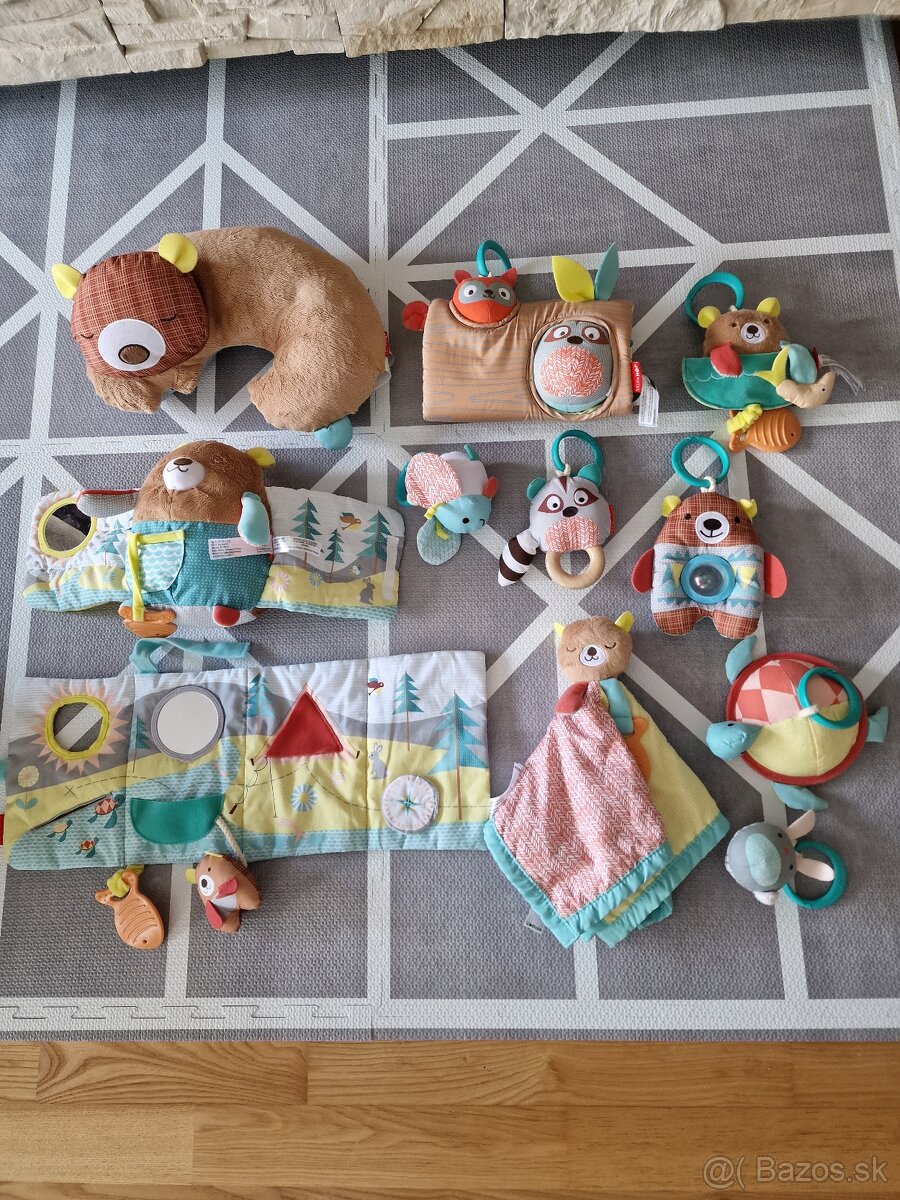 Skip Hop deka na hranie - stan - 3