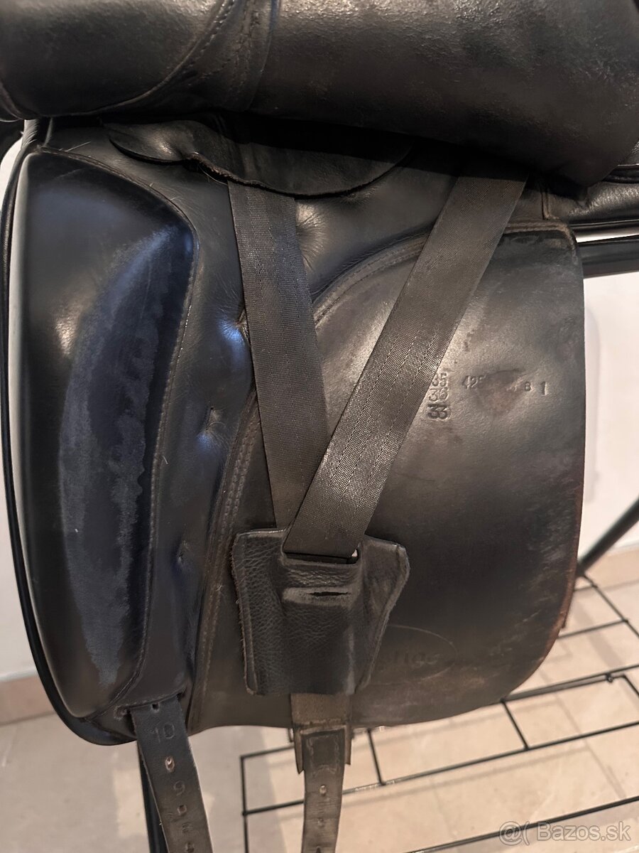 Drezúrne sedlo Prestige Modena - 3