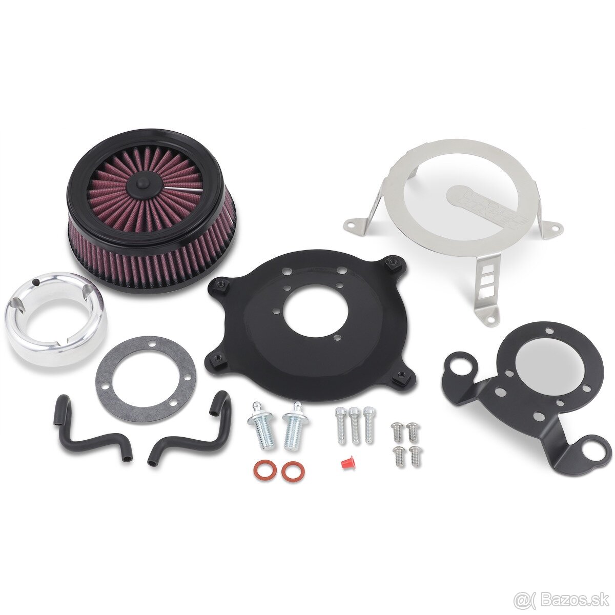 VANCE & HINES VO2 CAGE FIGHTER AIR INTAKE - XL - 3