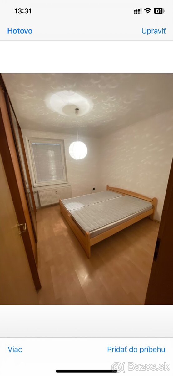 Predam 2 izbovy byt na Druzbe - 3