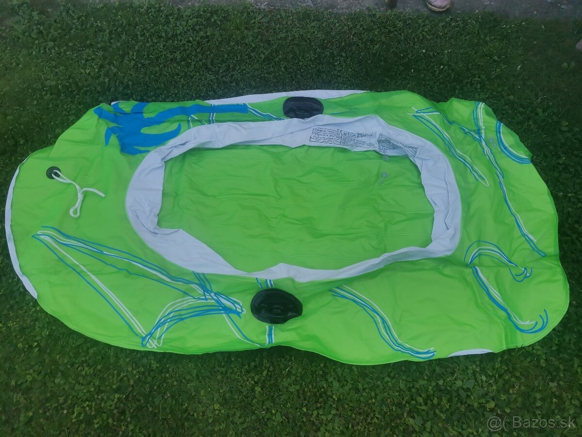 Nafukovací čln - 3