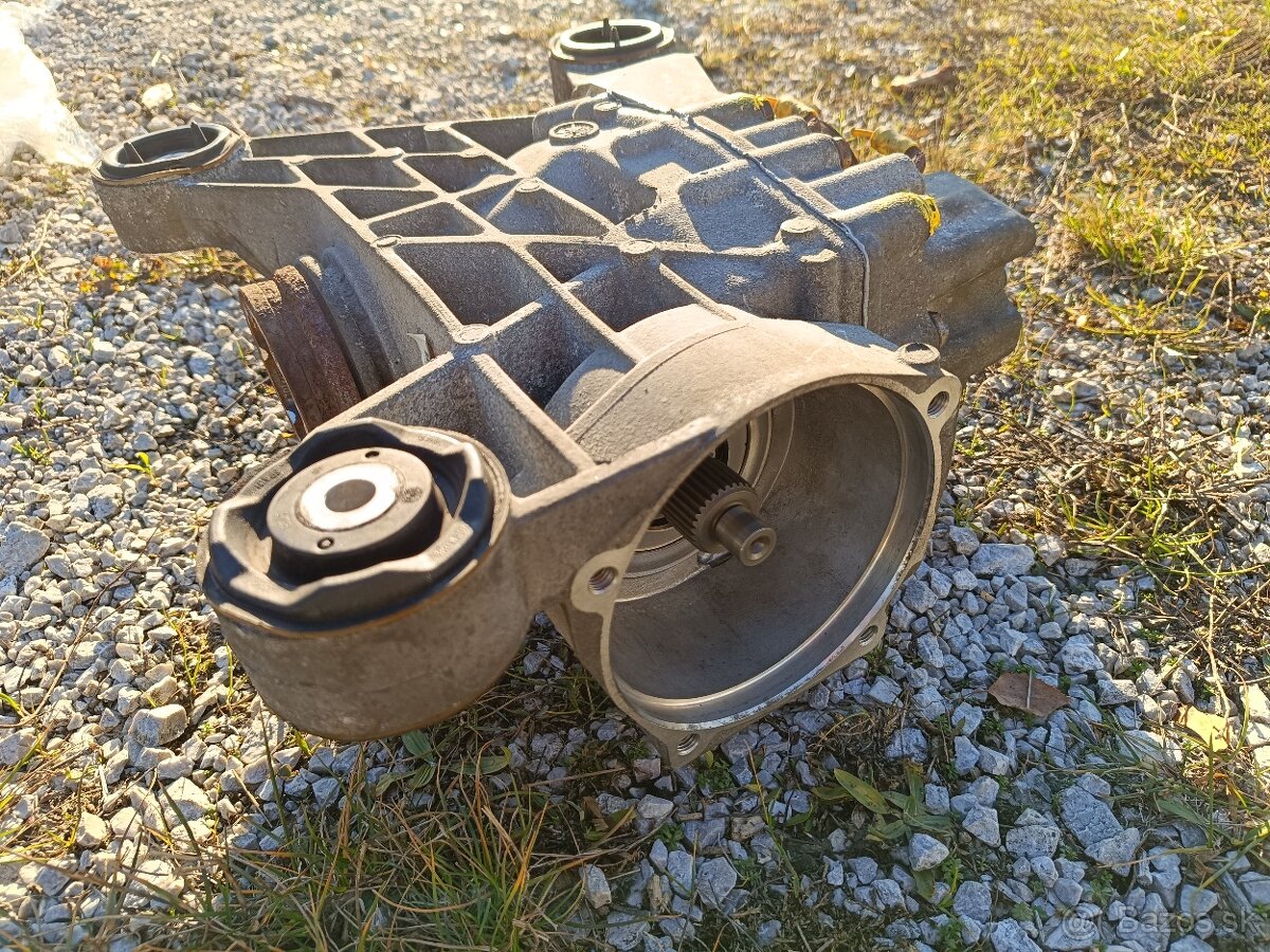 Zadné diferenciály haldexu 2.-5.generácie VW Audi Škoda - 3