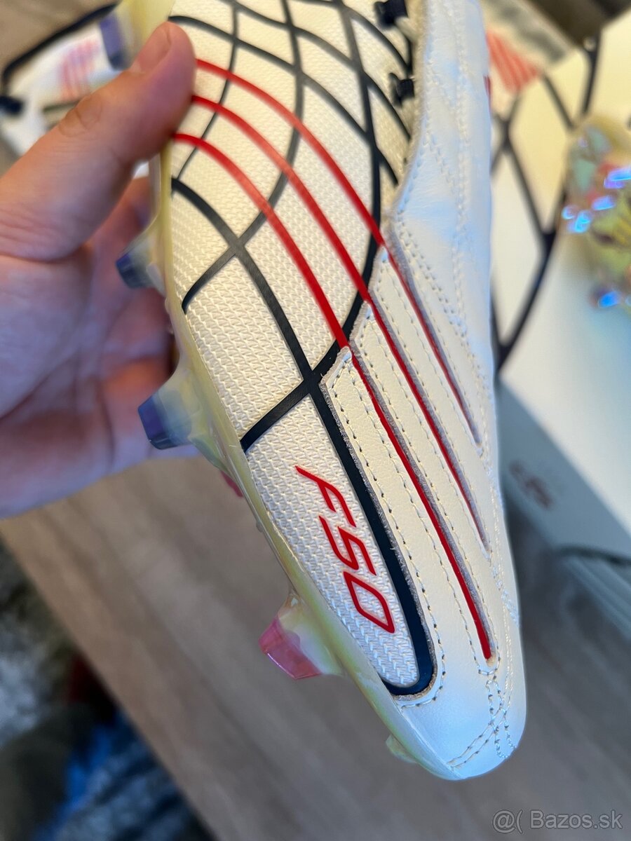 Kopačky Adidas F50 Spider Remake Unisport - 3