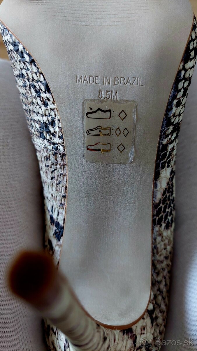 Steve madden nové lodičky - 3