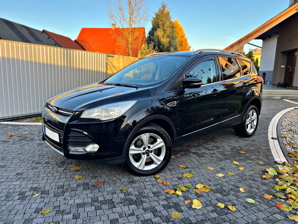 Ford Kuga 2.0 TDCi Duratorq Titanium AWD A/T - 3