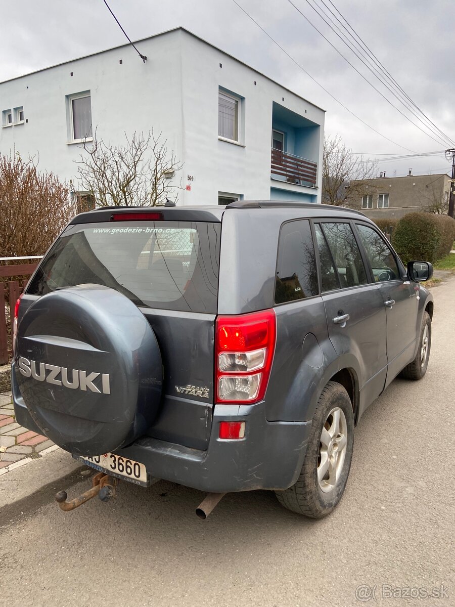 Suzuki Grand Vitara - 3