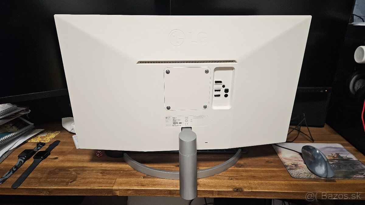 4K monitor LG 27UL500 - 3