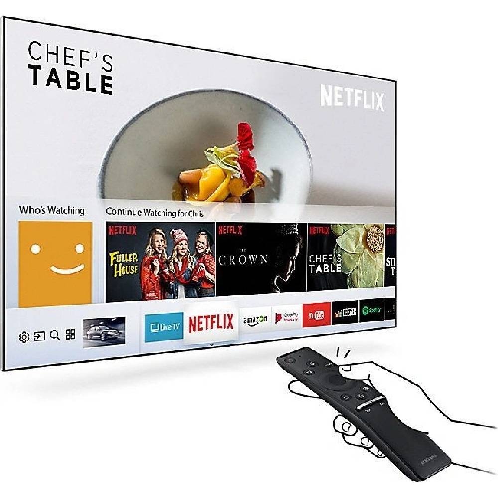 40”SAMSUNG UE40MU6402 - 3