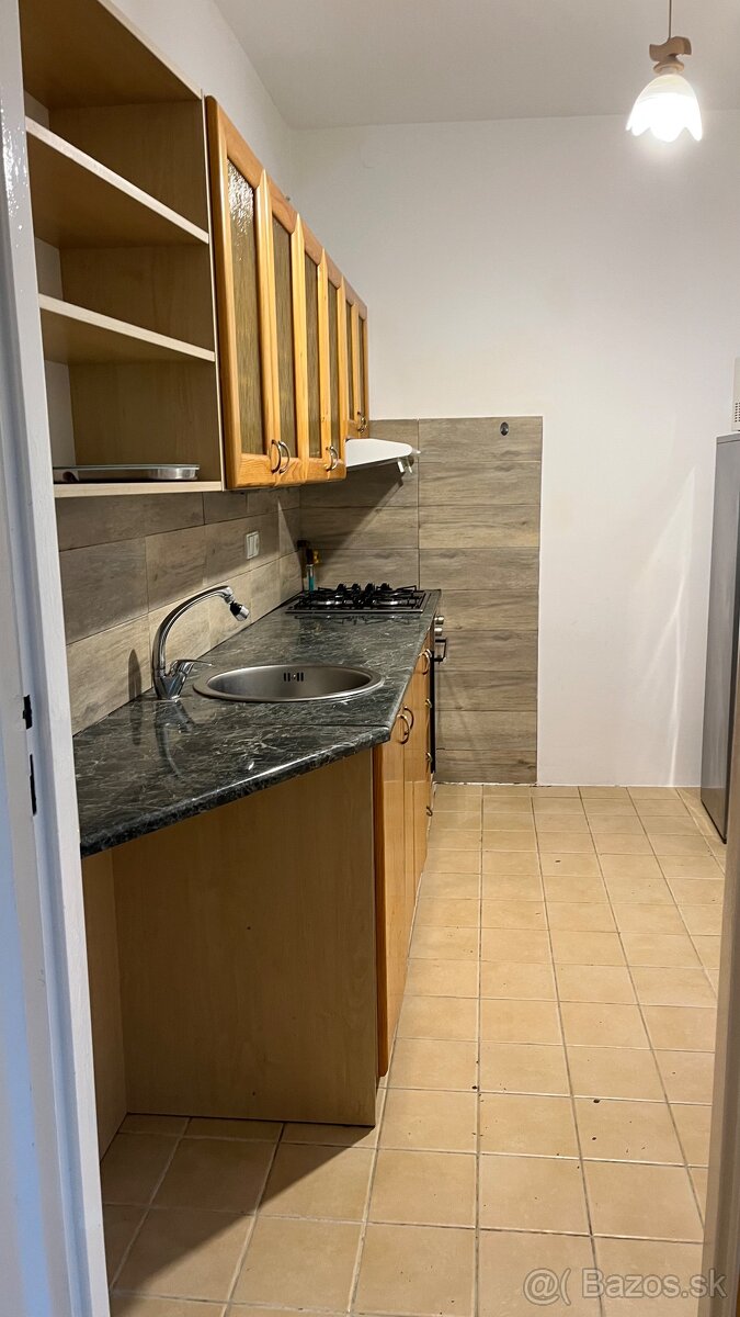 1-izbový byt v pokojnej a zelenej časti Ružinova – Šalviová - 3