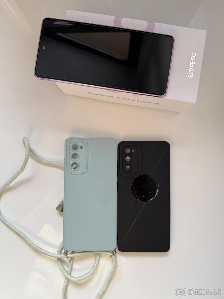 Samsung Galaxy S20 FE 5G - 3