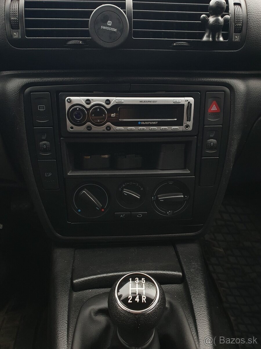 Predám Volkswagen Passat B5.5. 1.9 TDi 74 KW - 3