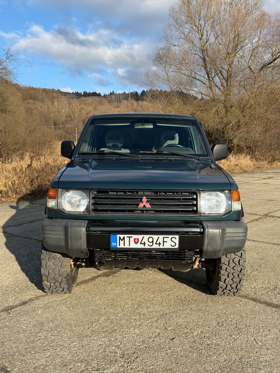 Pajero 2 2,5TD - 3