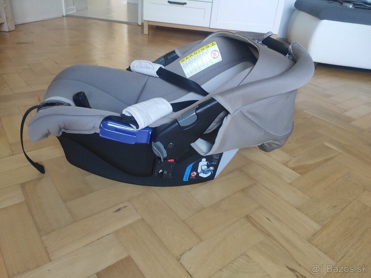 Autosedačka vajíčko Jane Koss - 3