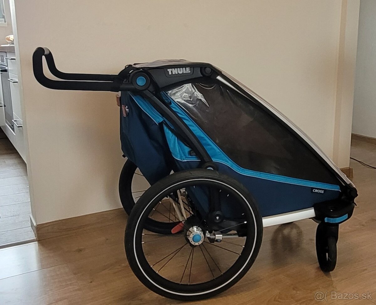 Cyklovozík Thule Chariot Cross 1 - 3