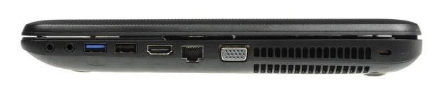 15.6" Toshiba Satellite C850 i3-2310M/SSD - 3