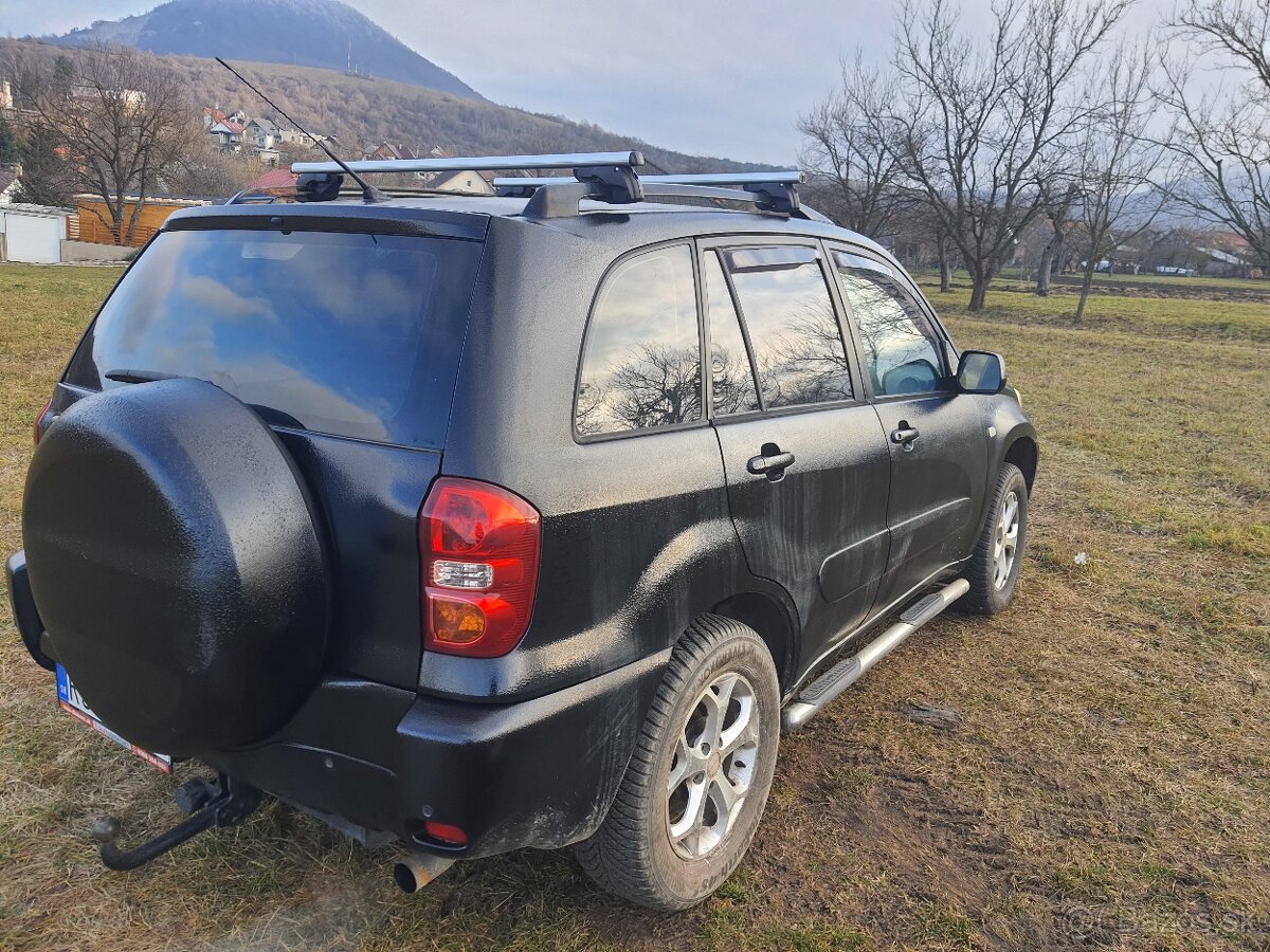 Toyota rav4 2005 - 3