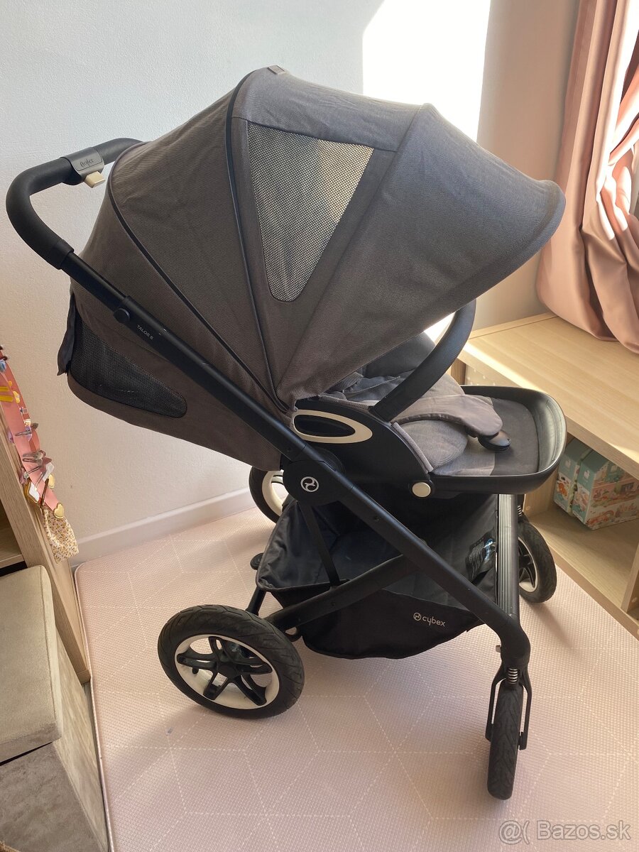 Kocik Cybex Talos S Lux - 3