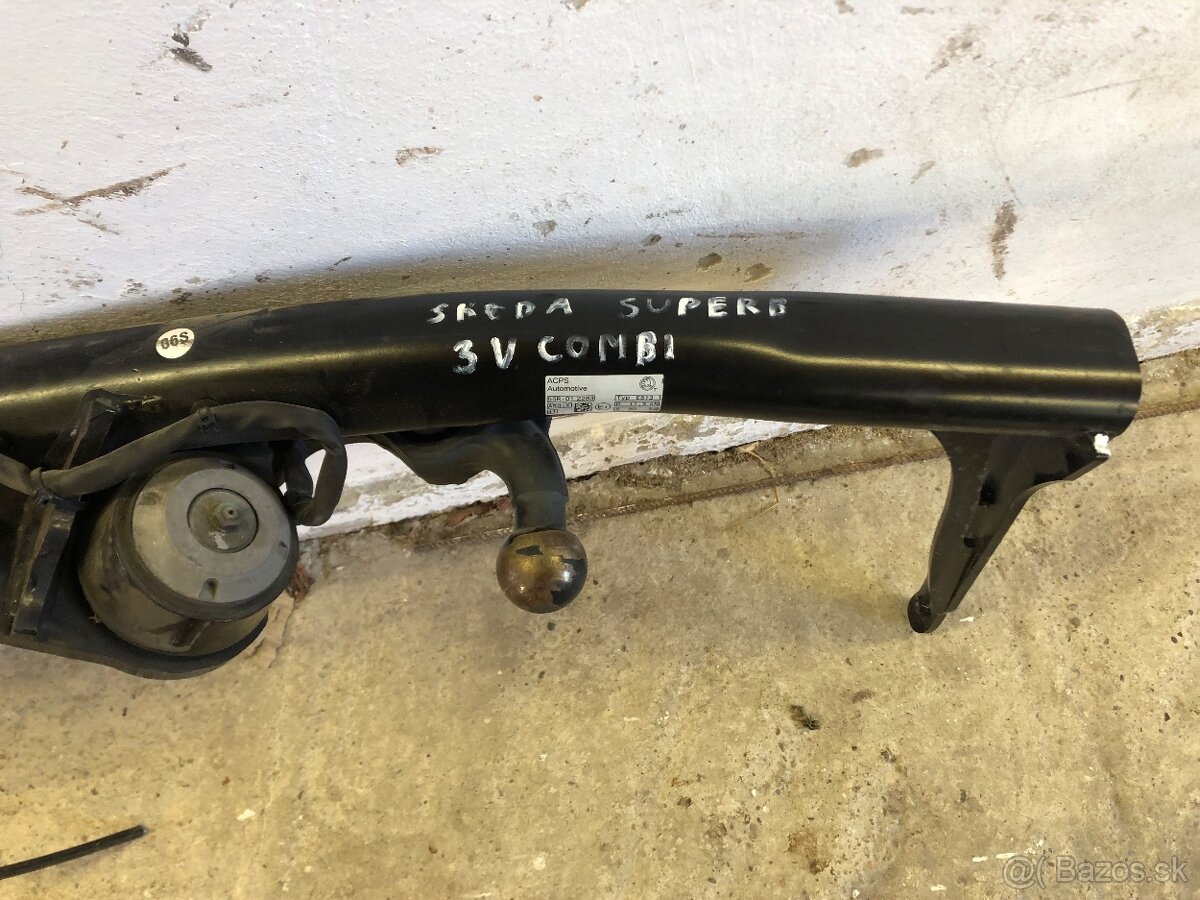 Škoda superb3 - 3