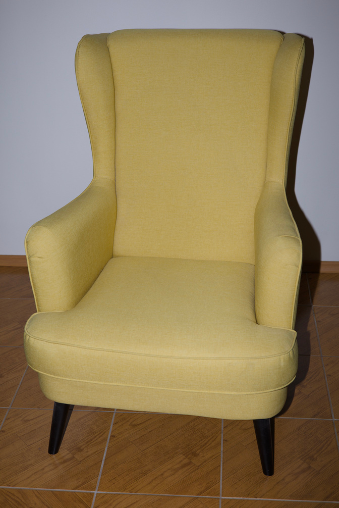 Predám kreslo - ušiak - 3