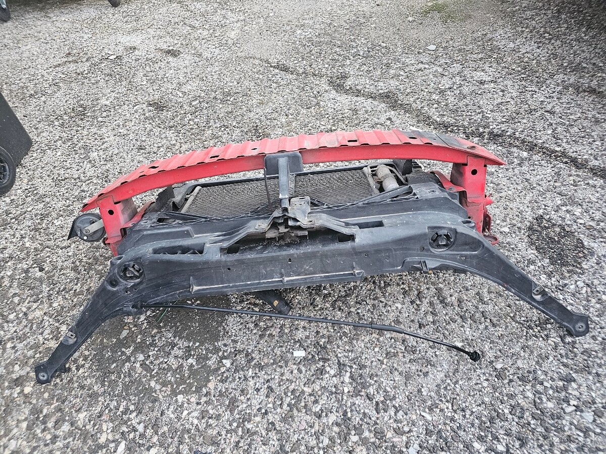 Mazda 3 Blatniky,kapota,čelo vystuha - 3