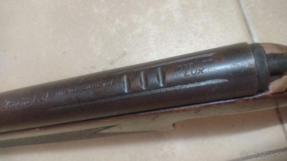 Vzduchovka slavia 631 - 3