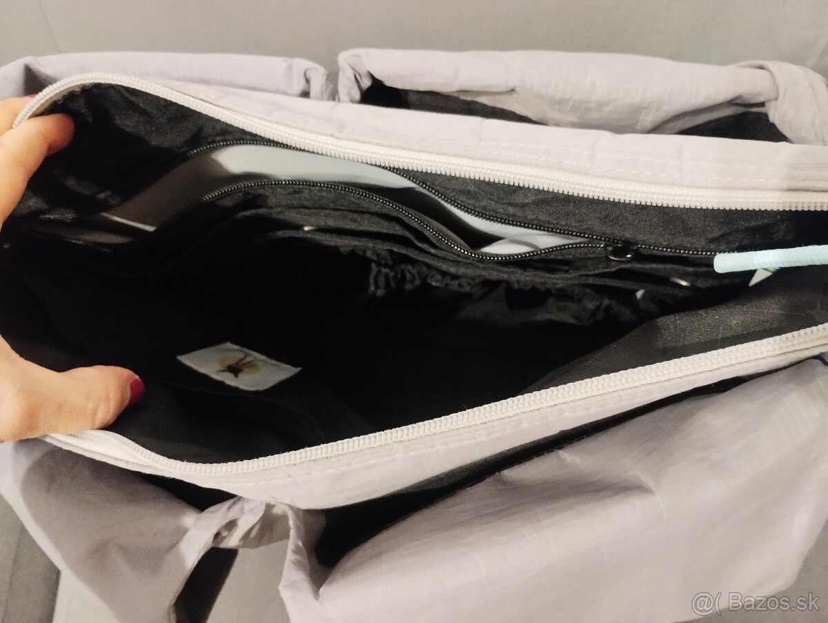 Predam tasku na kocik Lassig - 3