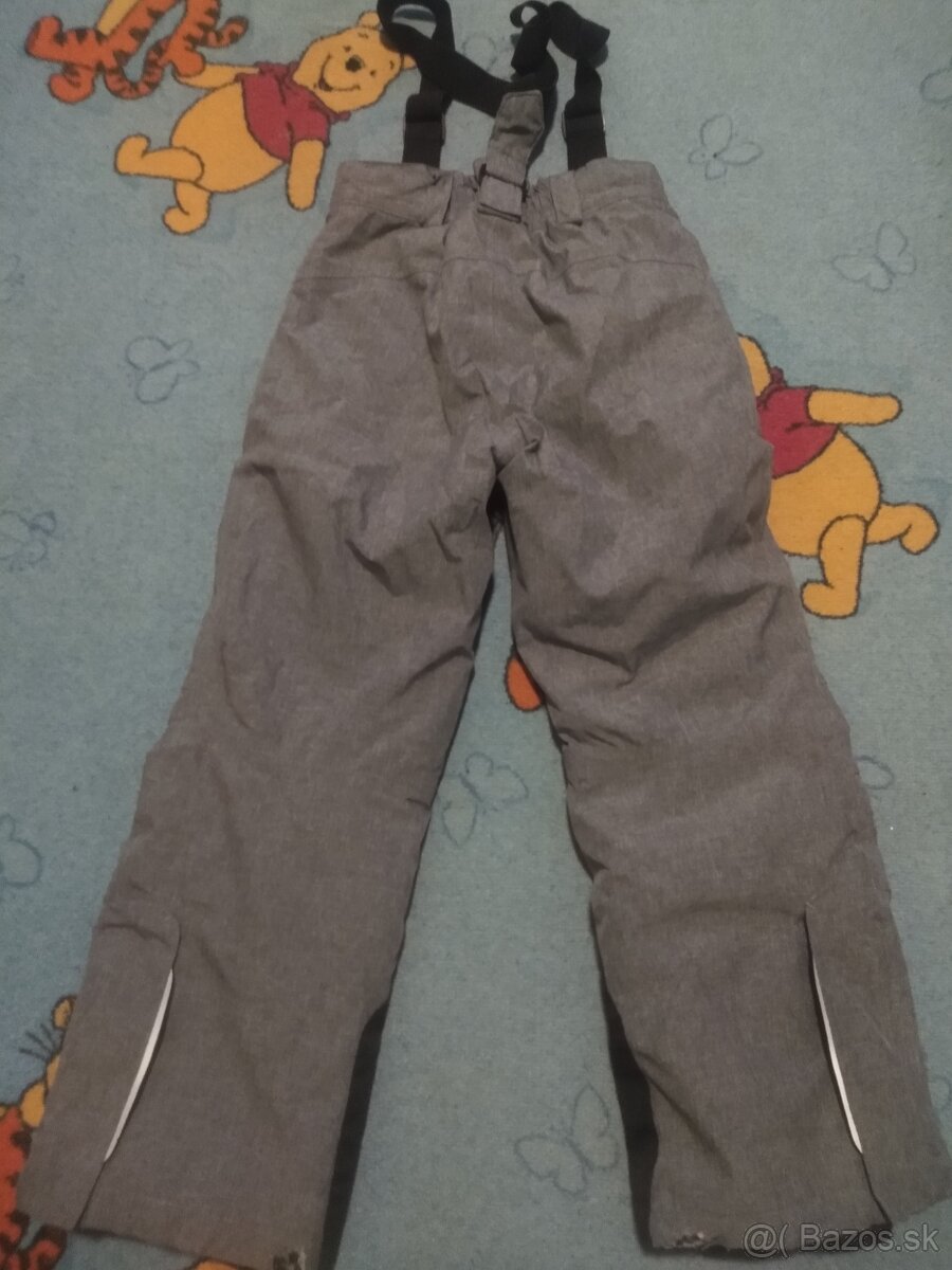 Chlapčenské lyžiarske 122/128 Crivit Pro - 3