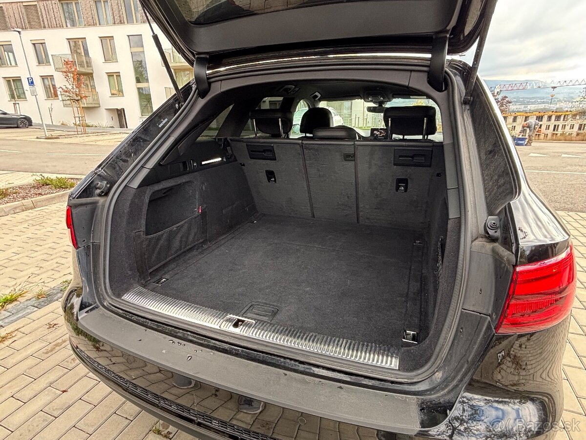 Audi A4 B9 (2017) – 2.0 TDI, 110 kW - 3