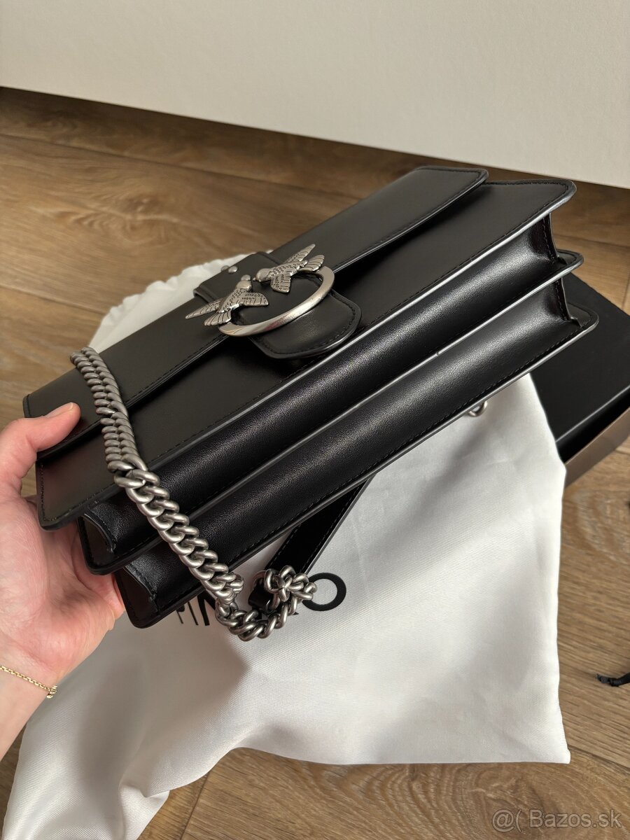 Pinko kožená kabelka - 3