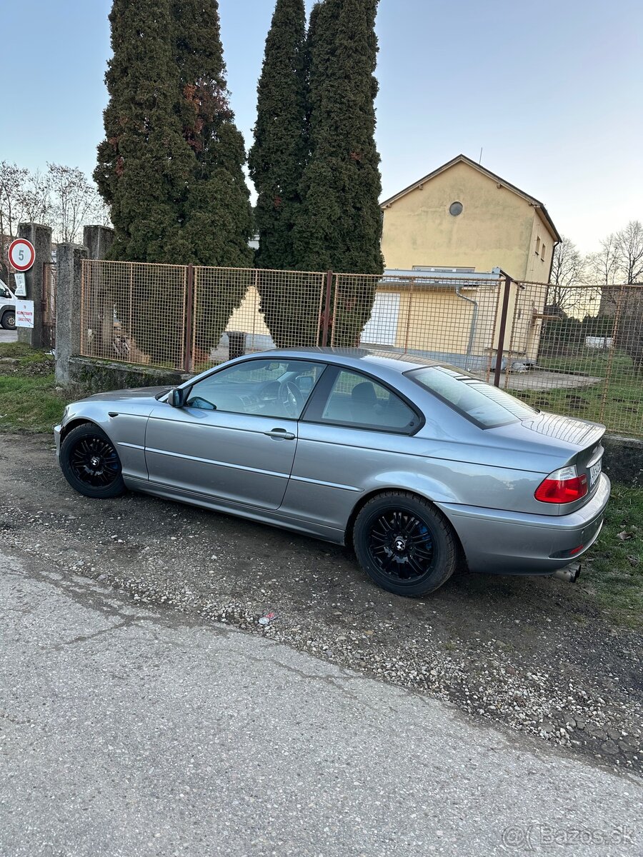 BMW E46 320cd - 3