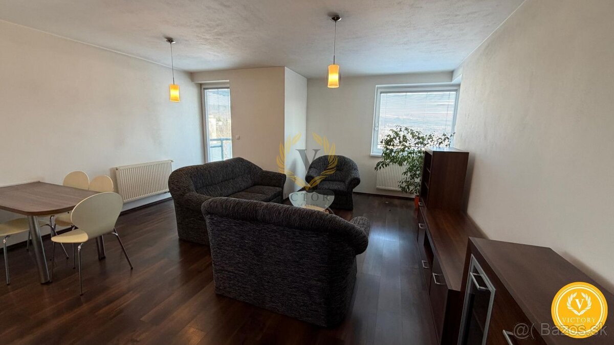 PREDAJ - Priestranný 2-izbový byt s balkónom na Kyjevskom ná - 3