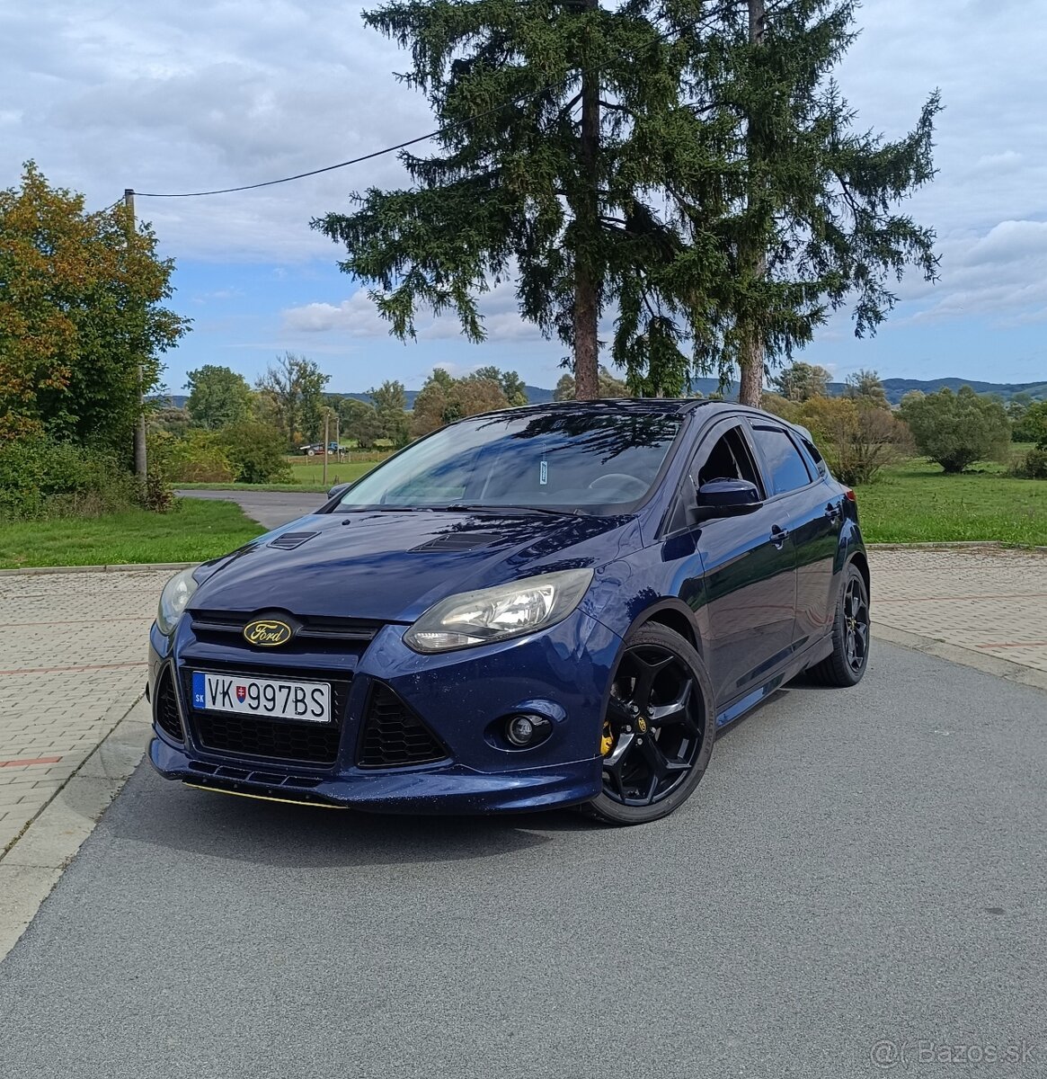 Ford Focus 1.6TDCI - 3