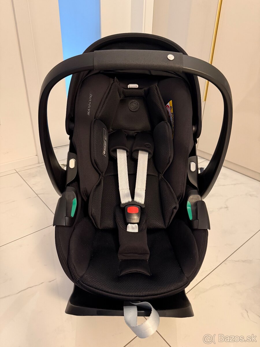 Maxi-cosi autosedačka + základňa - 3