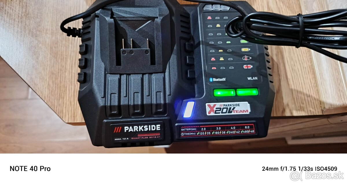 Smart nabíjačka - 3