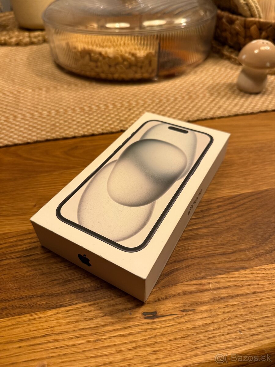 Iphone 15 128gb Black - 3